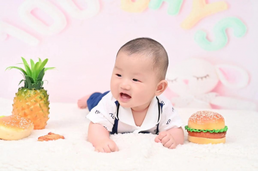 辽源宝宝的快乐时光